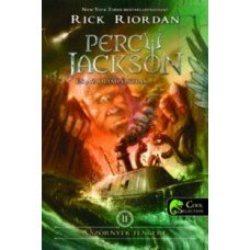 Percy Jackson és az olimposziak 2. - A szörnyek tengere    12.95 + 1.95 Roayl Mail